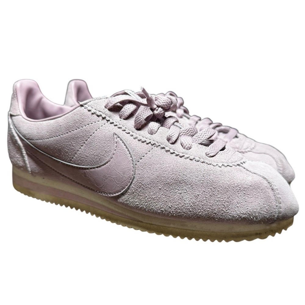 Nike Cortez Suede‎ Women's Sneakers Sz 9 Classic Casual Shoes